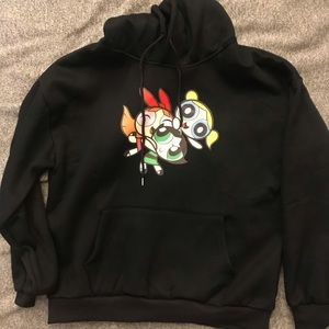 Power puff girls sweatshirt
